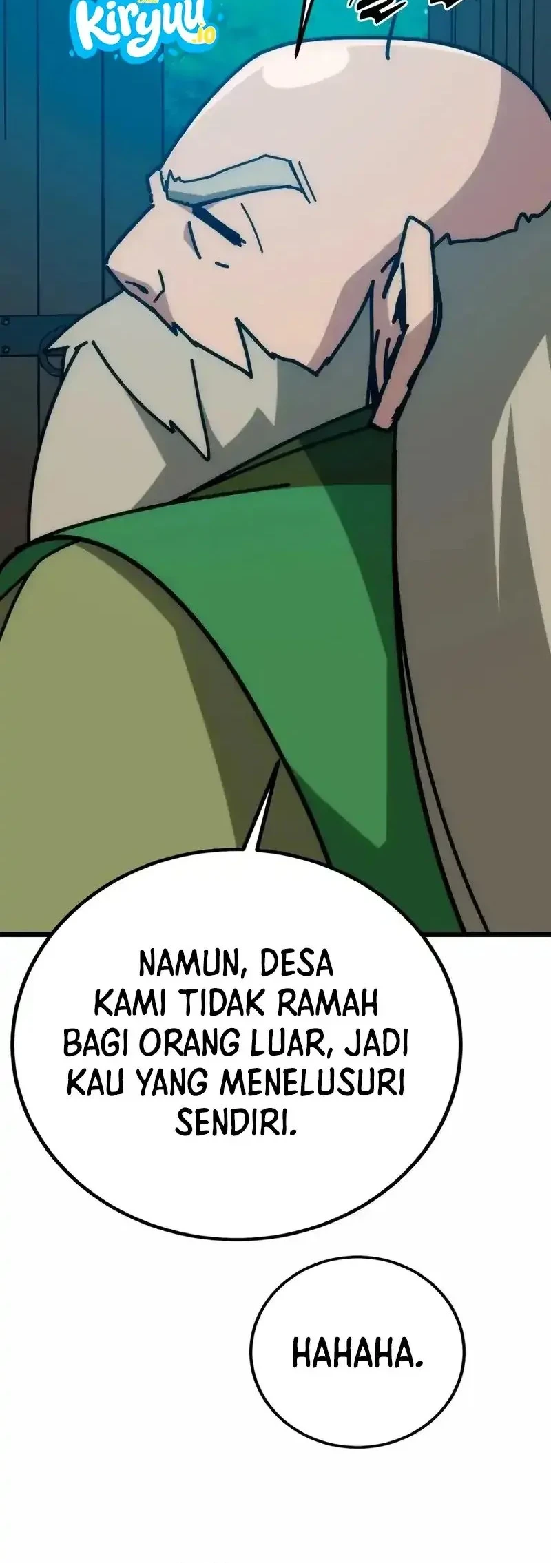 Initializing the Sect System Chapter 41 - halaman 76