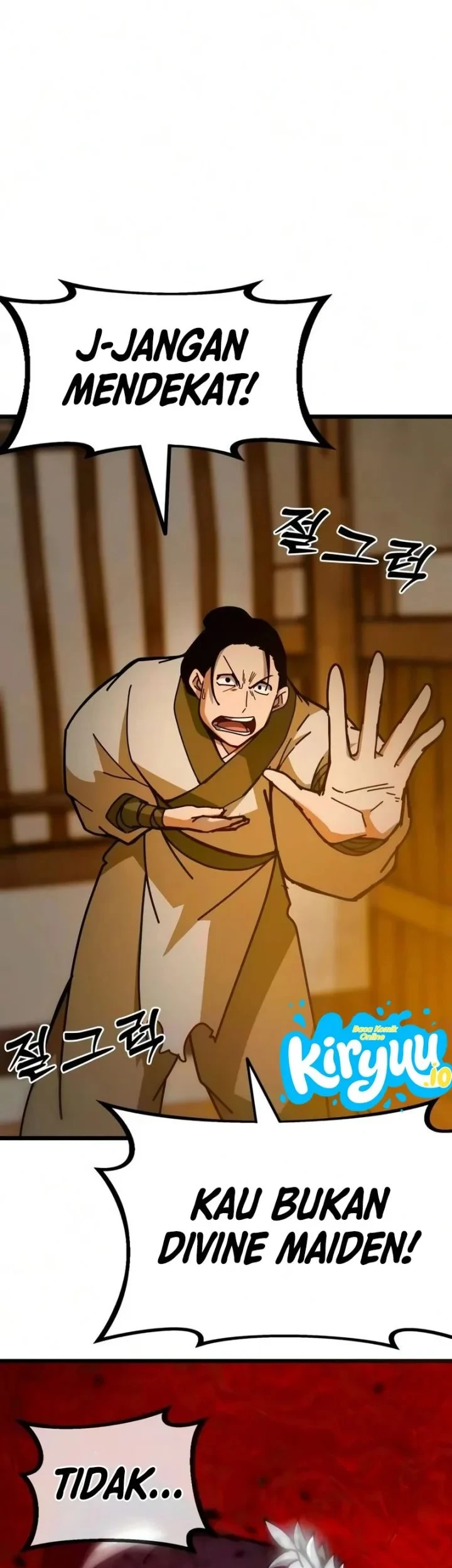 Initializing the Sect System Chapter 42 - halaman 52