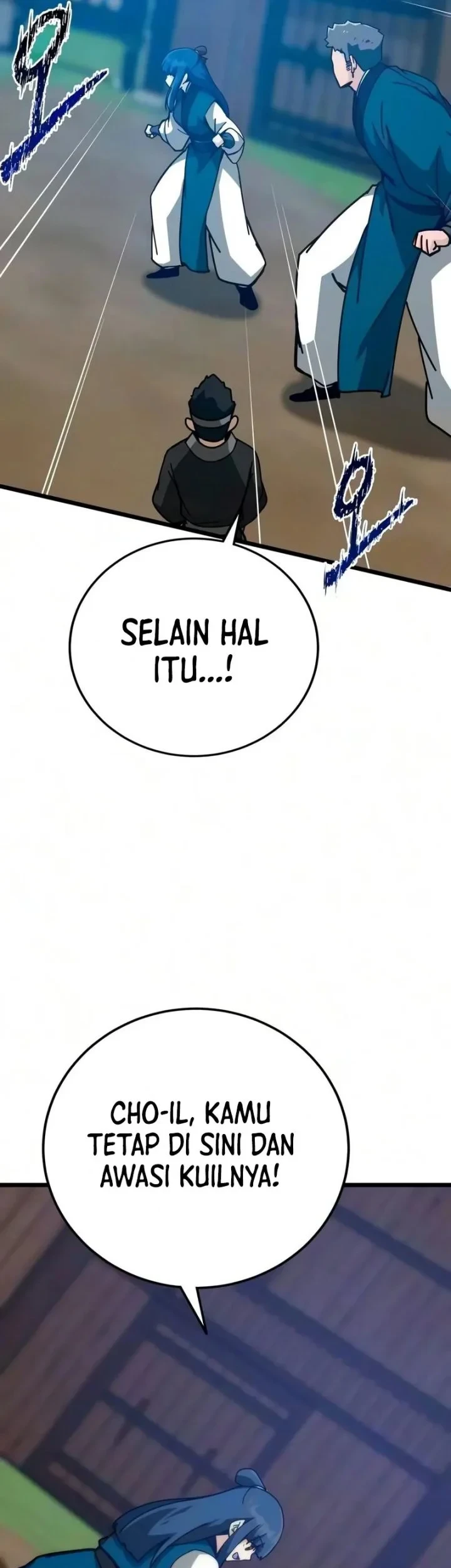 Initializing the Sect System Chapter 42 - halaman 78
