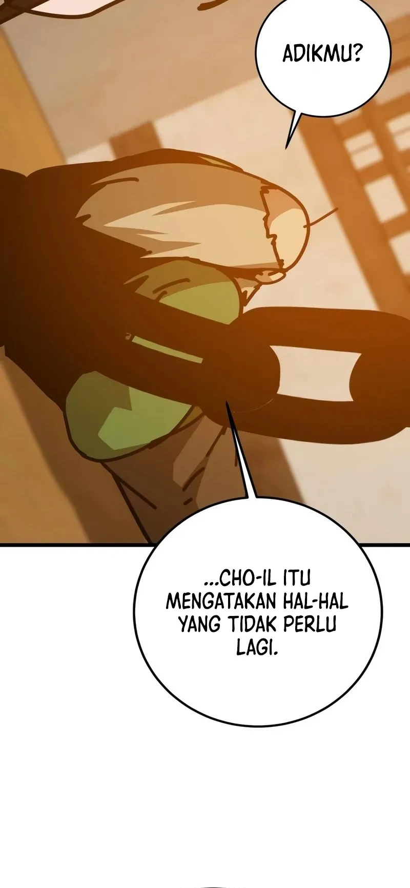 Initializing the Sect System Chapter 43 - halaman 51