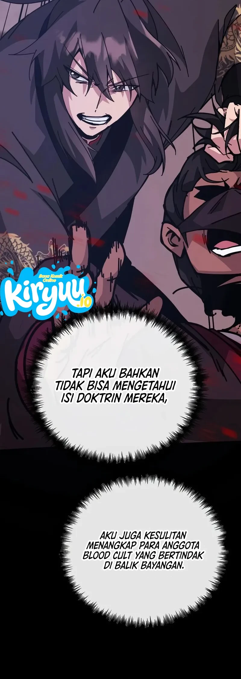 Initializing the Sect System Chapter 43 - halaman 8