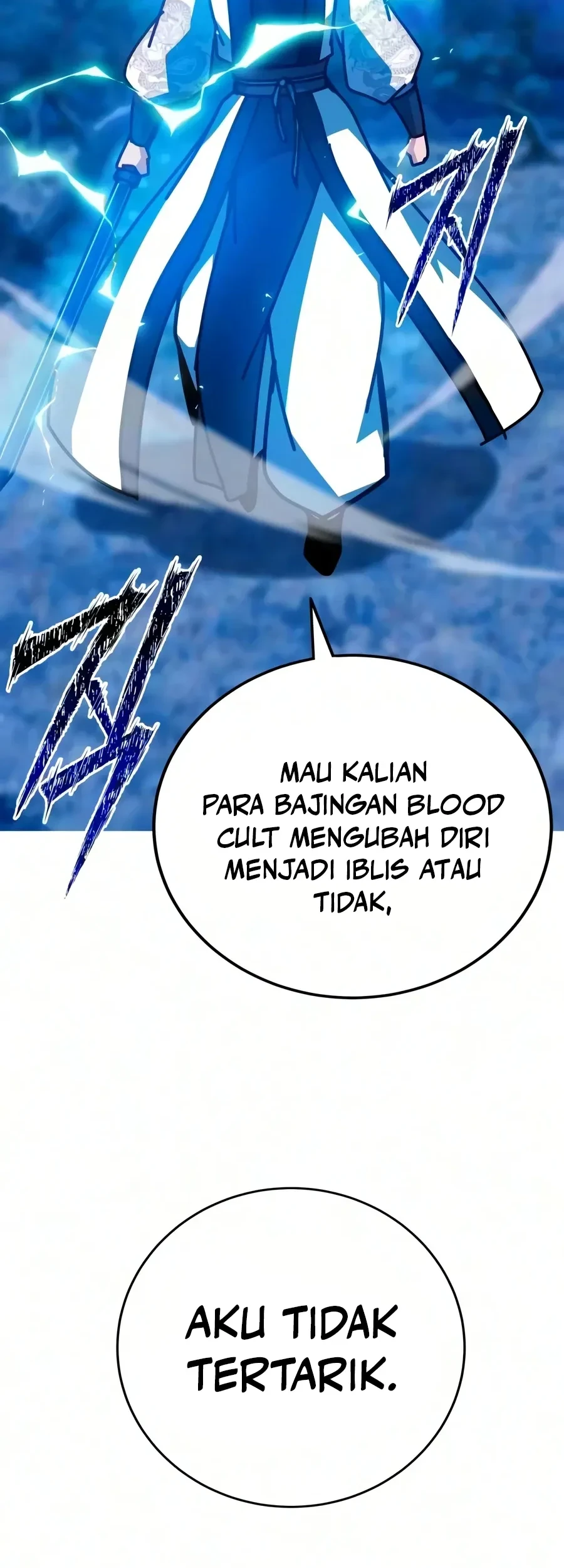 Initializing the Sect System Chapter 44 - halaman 101