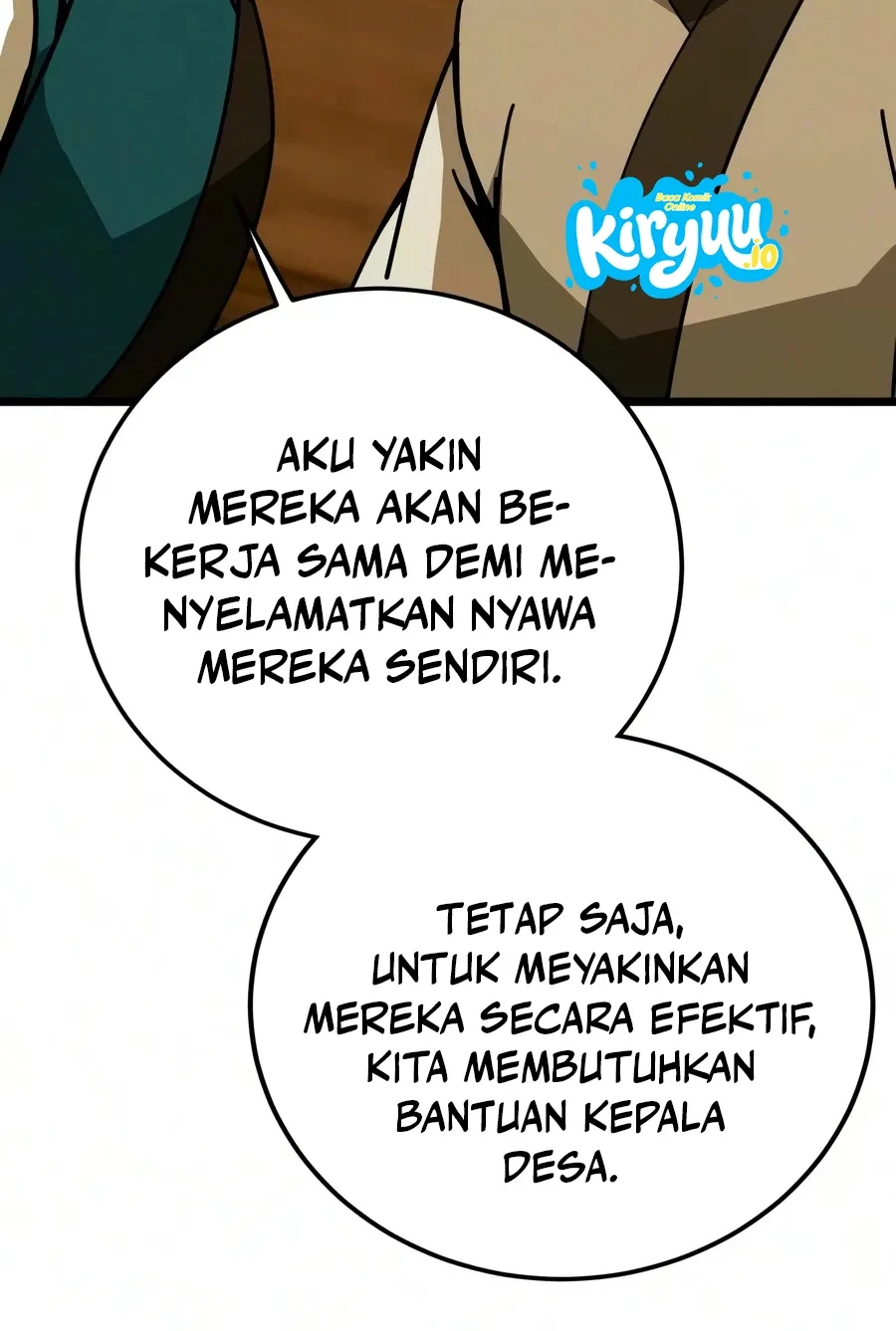 Initializing the Sect System Chapter 44 - halaman 27