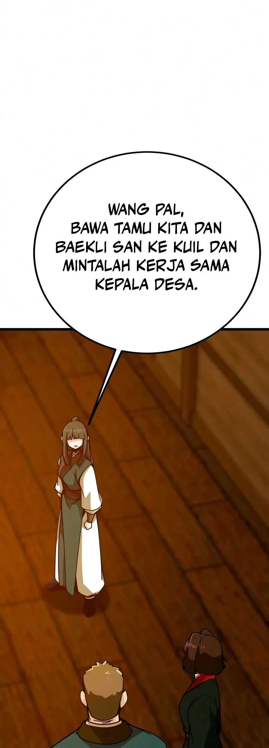 Initializing the Sect System Chapter 44 - halaman 28