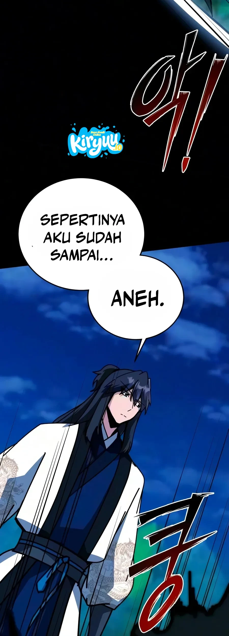 Initializing the Sect System Chapter 44 - halaman 51