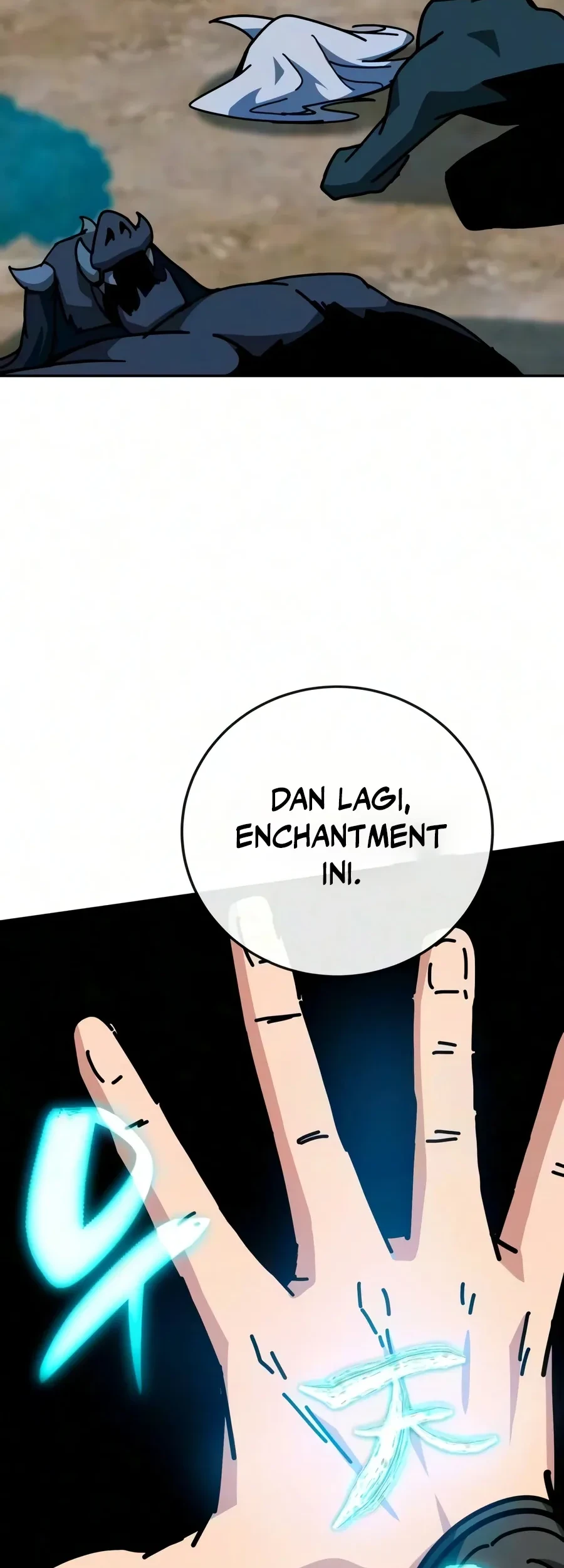Initializing the Sect System Chapter 44 - halaman 54