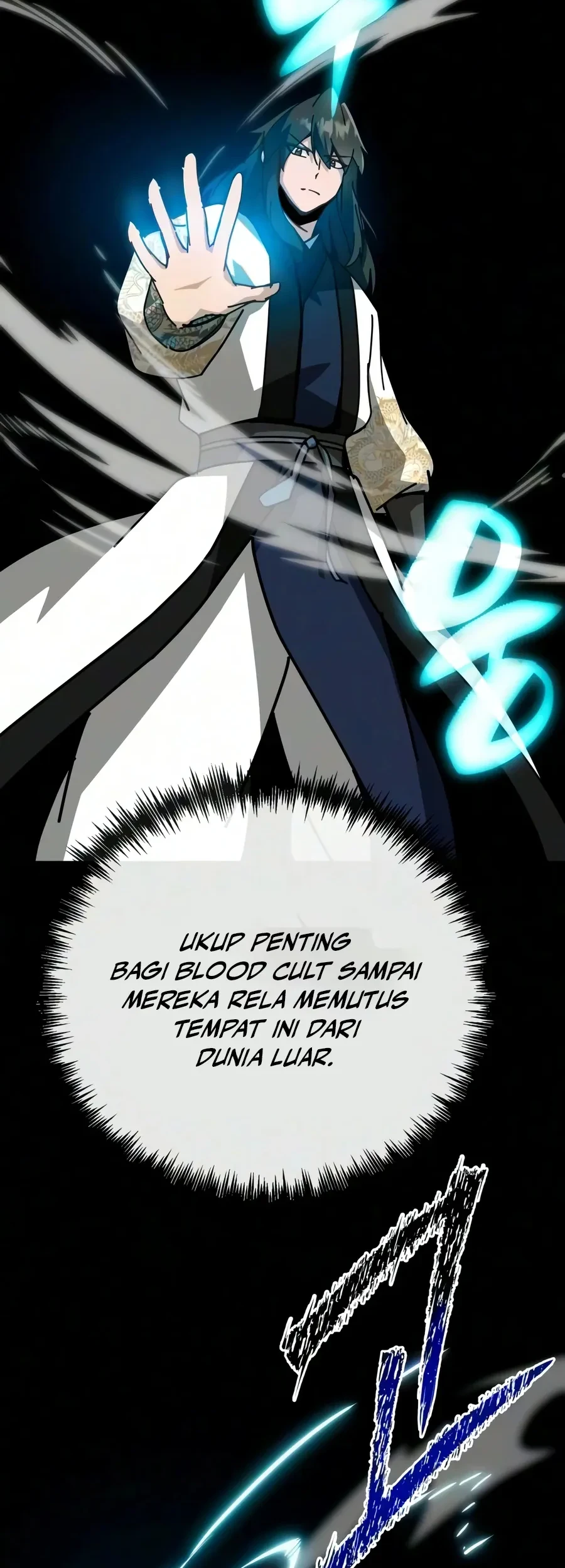 Initializing the Sect System Chapter 44 - halaman 56