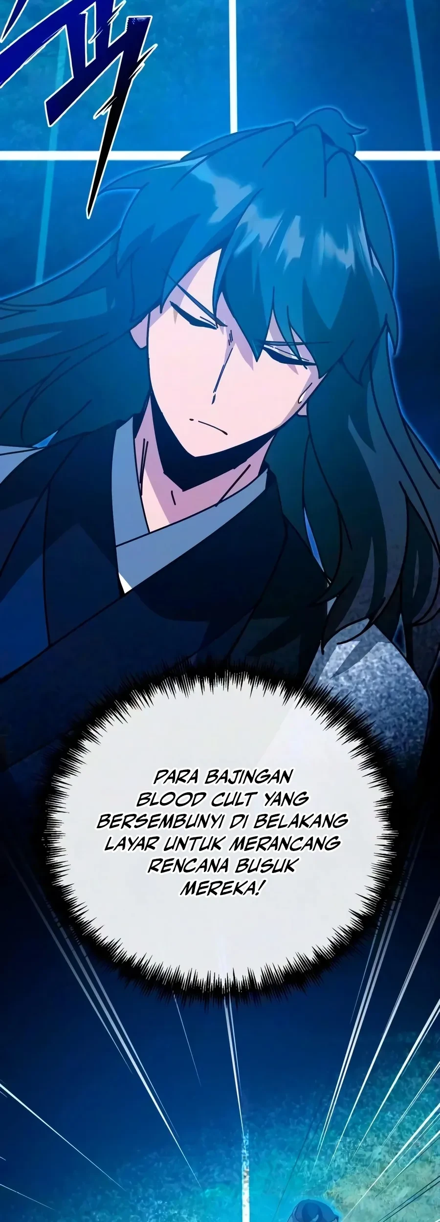 Initializing the Sect System Chapter 44 - halaman 61