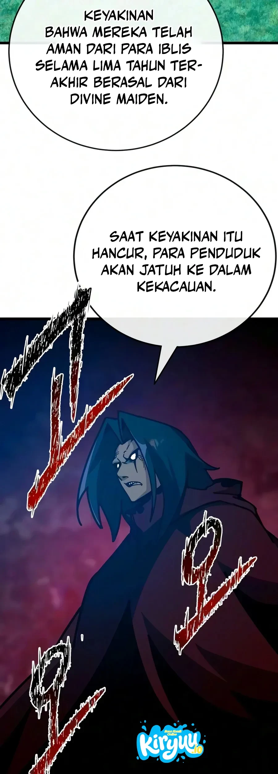 Initializing the Sect System Chapter 44 - halaman 66