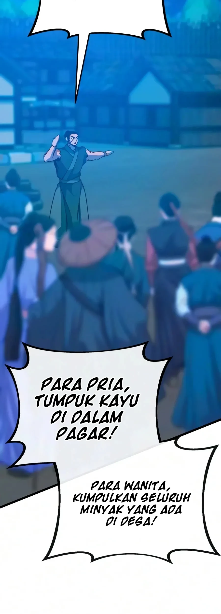 Initializing the Sect System Chapter 44 - halaman 72