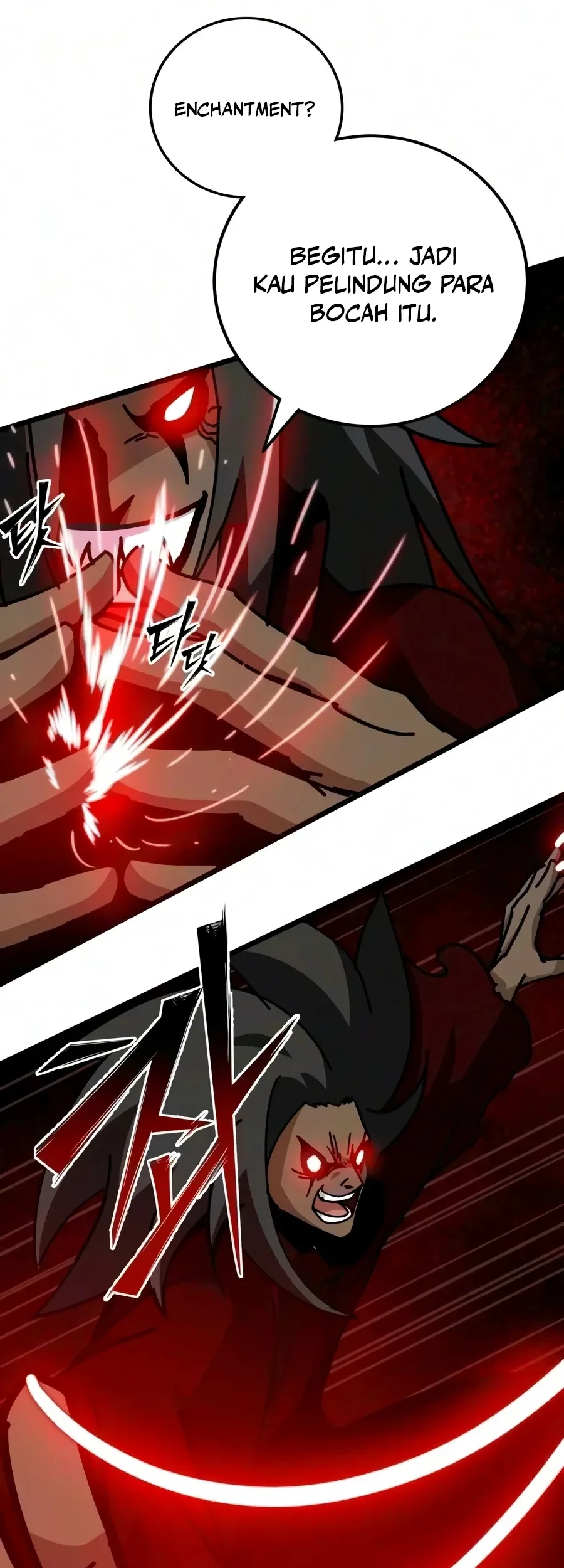 Initializing the Sect System Chapter 44 - halaman 84