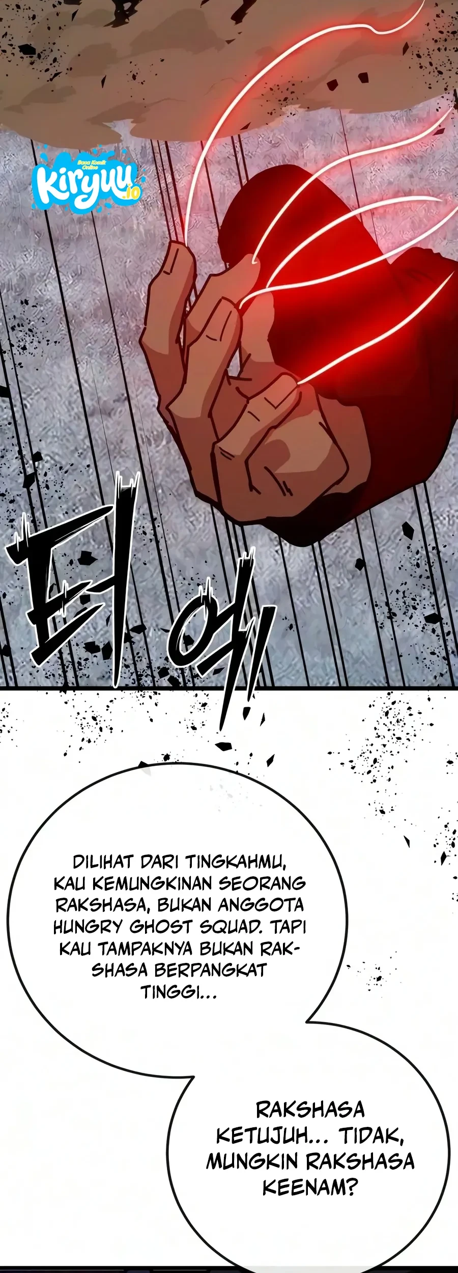 Initializing the Sect System Chapter 44 - halaman 98