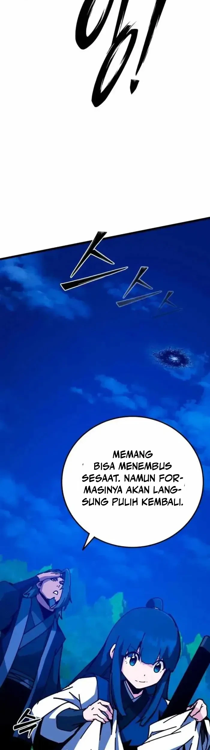 Initializing the Sect System Chapter 45 - halaman 16