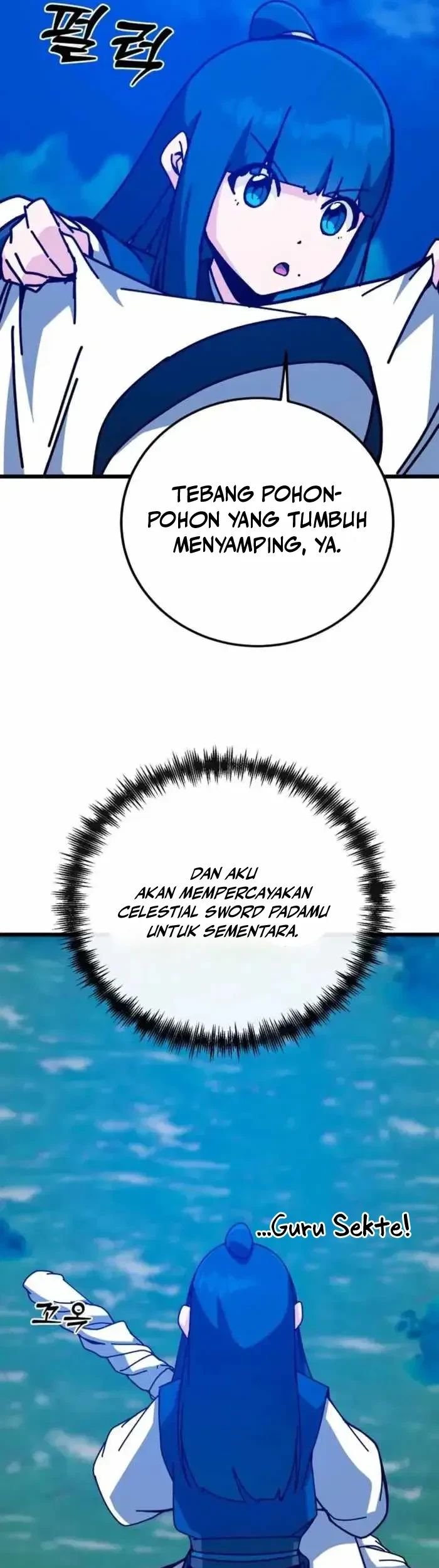 Initializing the Sect System Chapter 45 - halaman 18