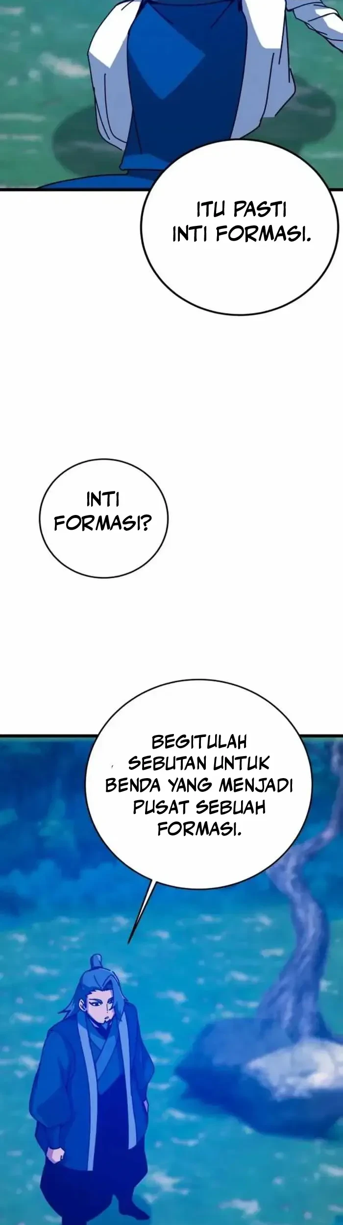 Initializing the Sect System Chapter 45 - halaman 19