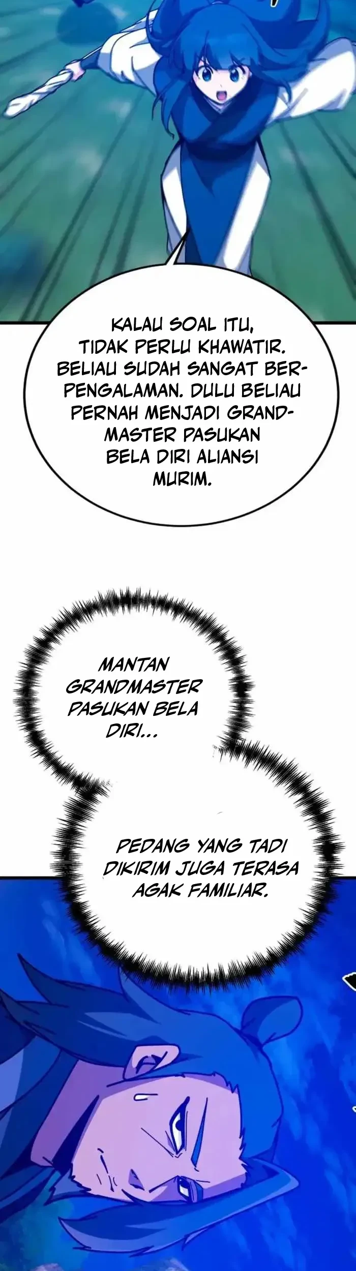 Initializing the Sect System Chapter 45 - halaman 21