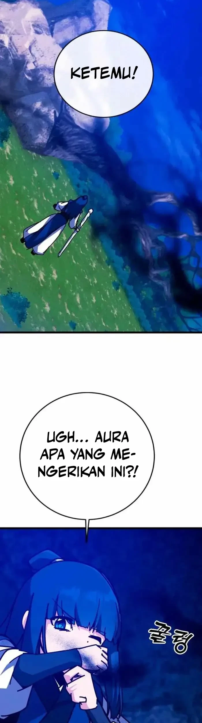 Initializing the Sect System Chapter 45 - halaman 22