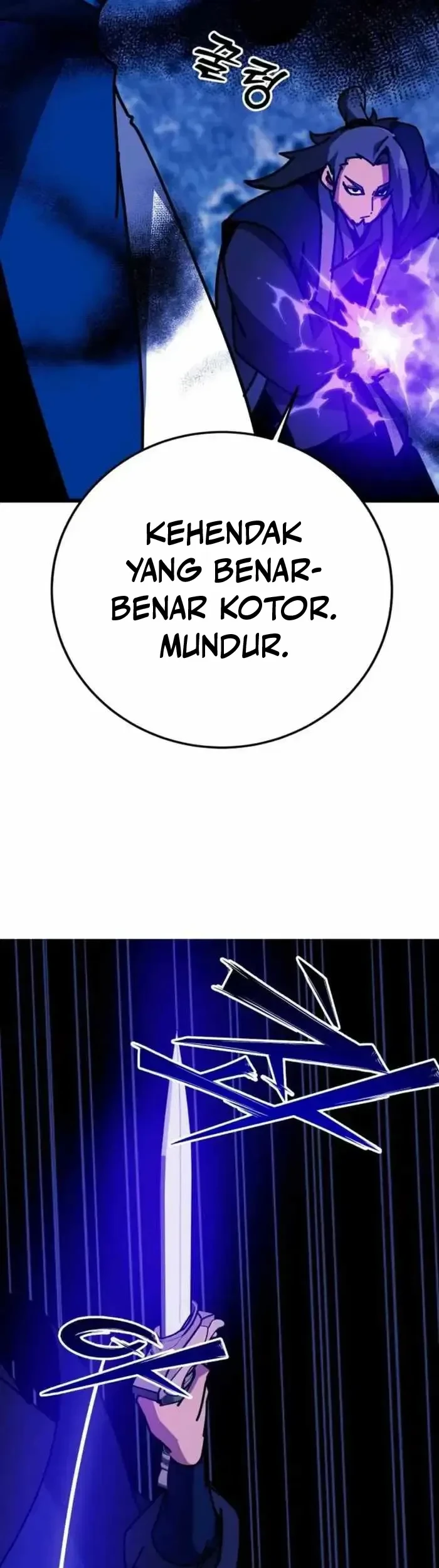 Initializing the Sect System Chapter 45 - halaman 24