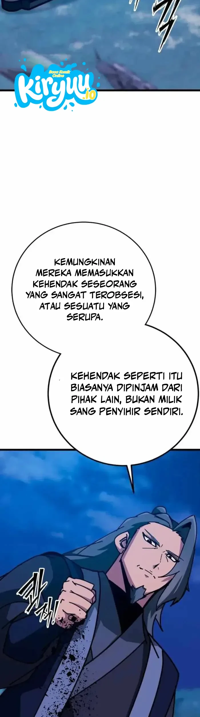 Initializing the Sect System Chapter 45 - halaman 28