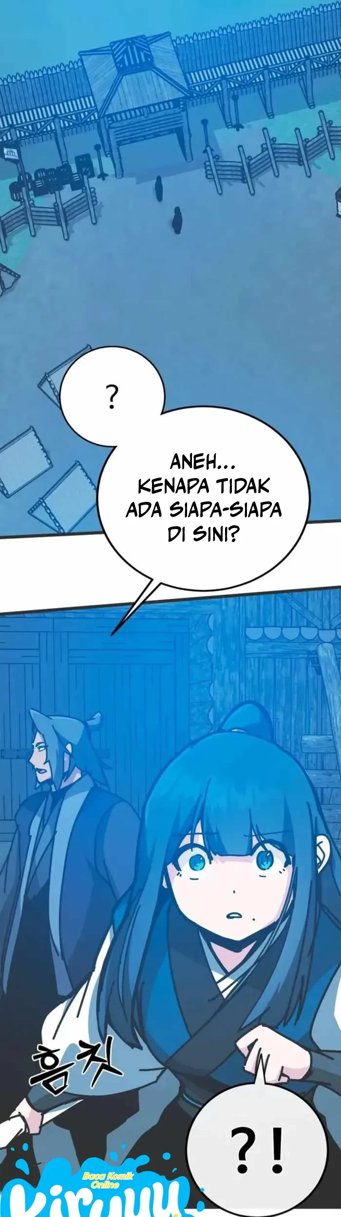 Initializing the Sect System Chapter 45 - halaman 36