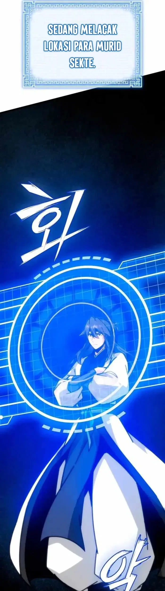 Initializing the Sect System Chapter 45 - halaman 8