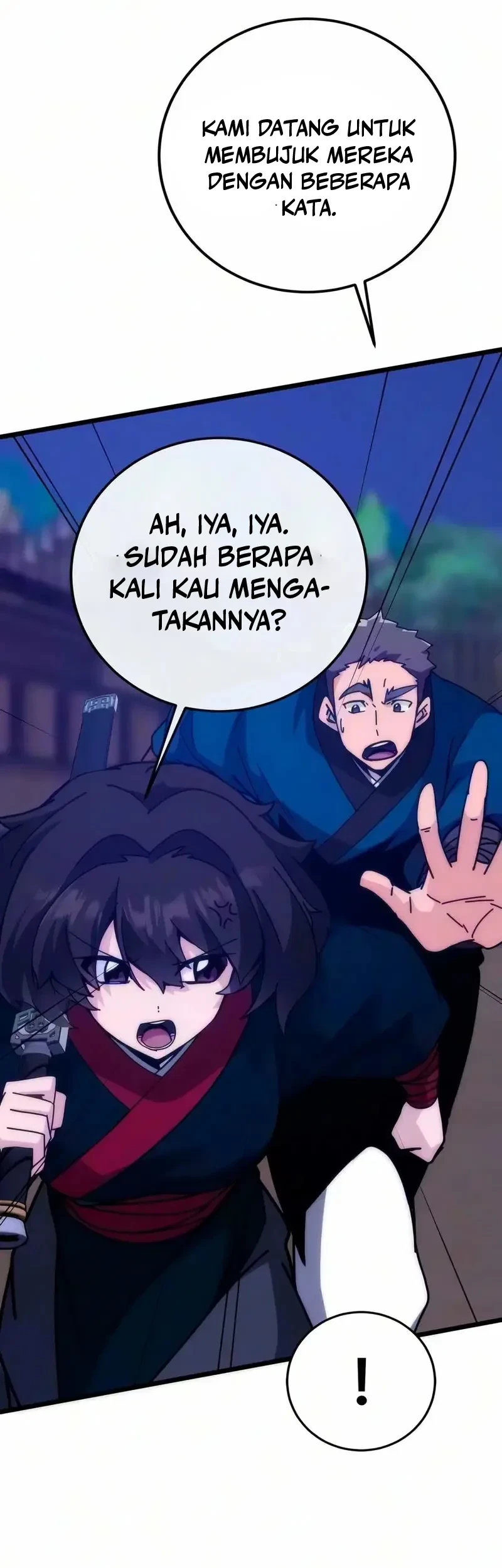 Initializing the Sect System Chapter 46 - halaman 16