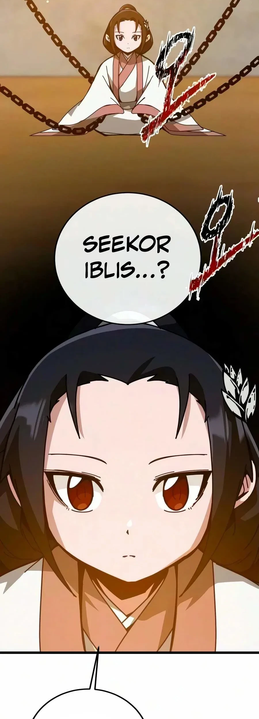 Initializing the Sect System Chapter 46 - halaman 26