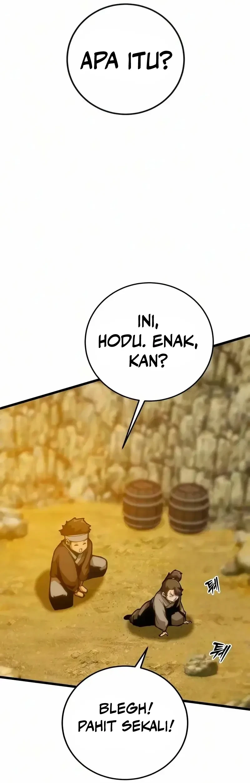 Initializing the Sect System Chapter 46 - halaman 3