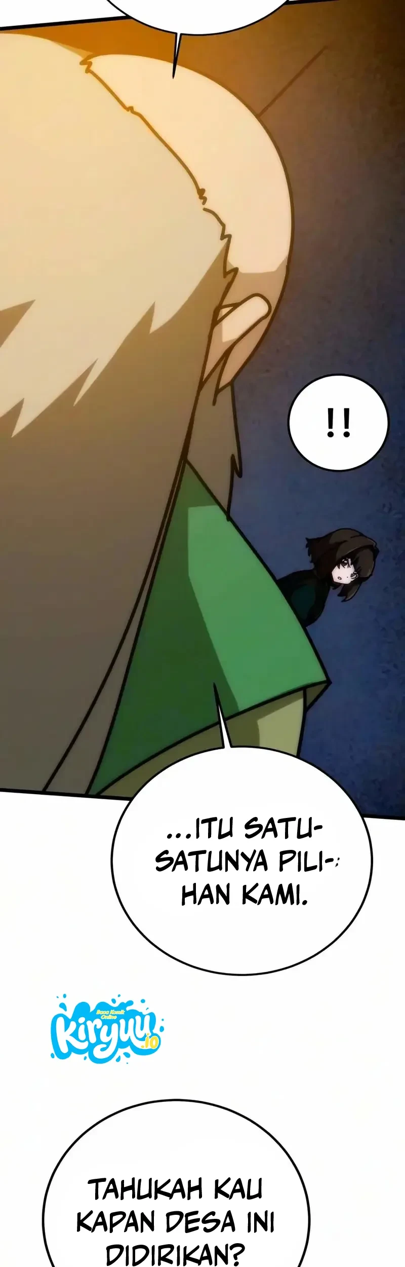 Initializing the Sect System Chapter 46 - halaman 30