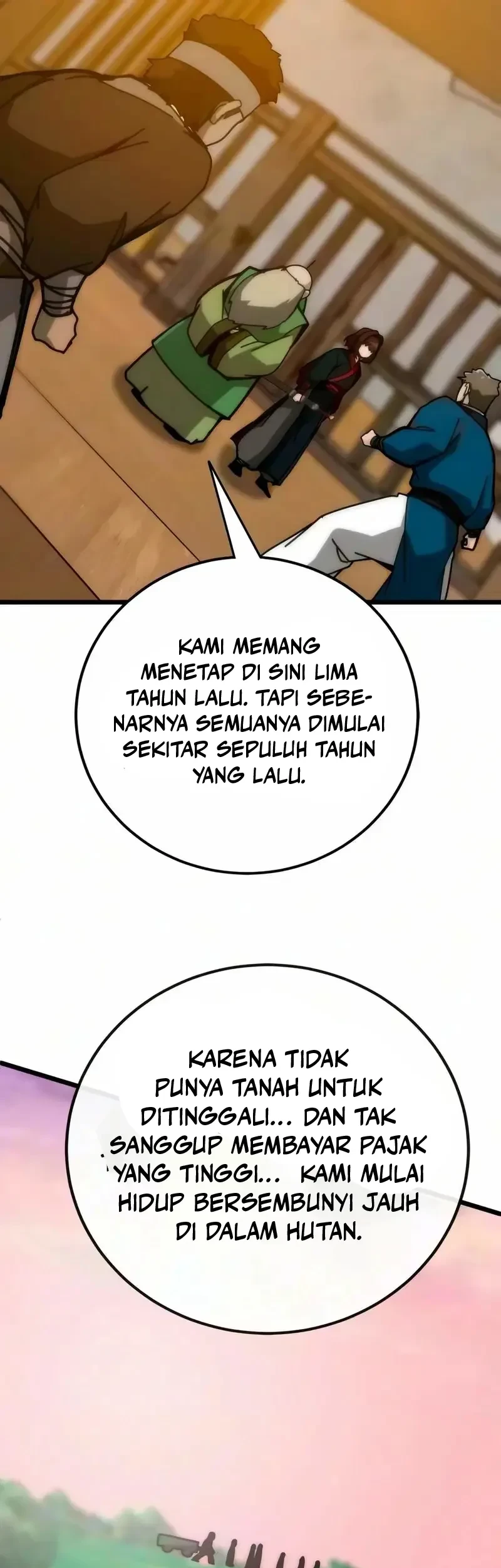 Initializing the Sect System Chapter 46 - halaman 32