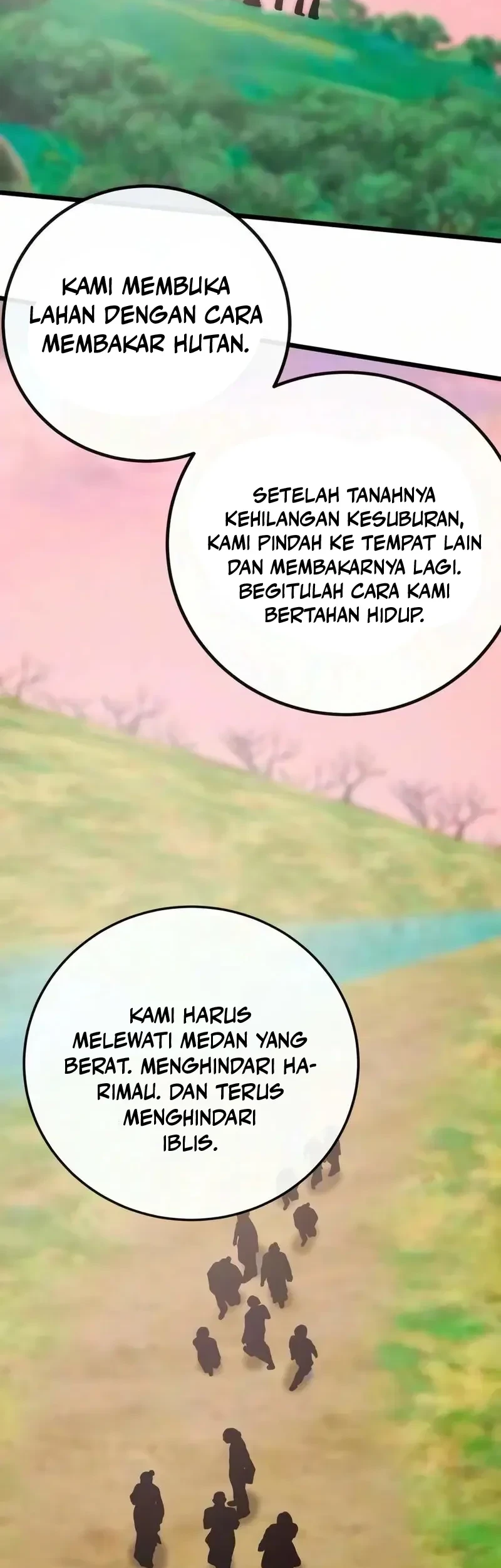 Initializing the Sect System Chapter 46 - halaman 33