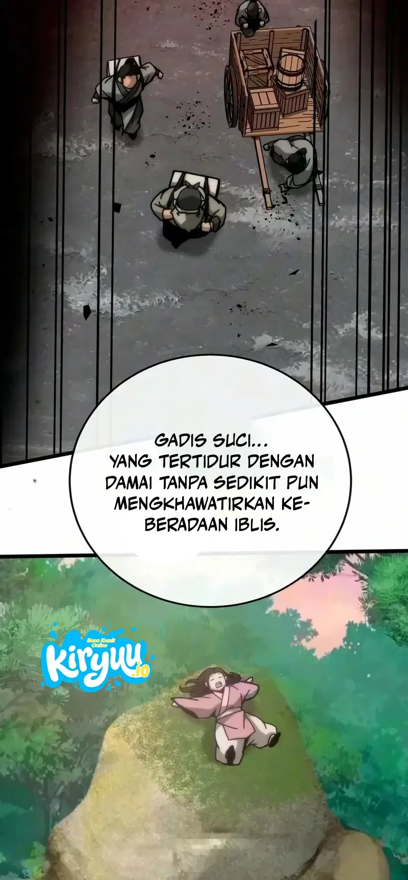Initializing the Sect System Chapter 46 - halaman 37