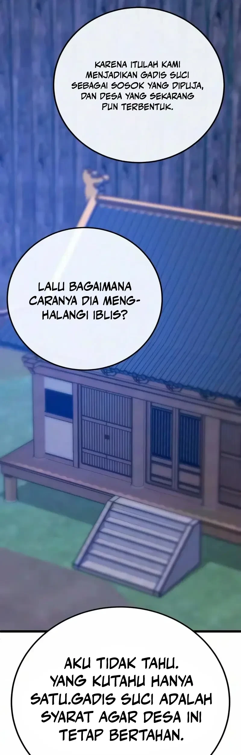 Initializing the Sect System Chapter 46 - halaman 40