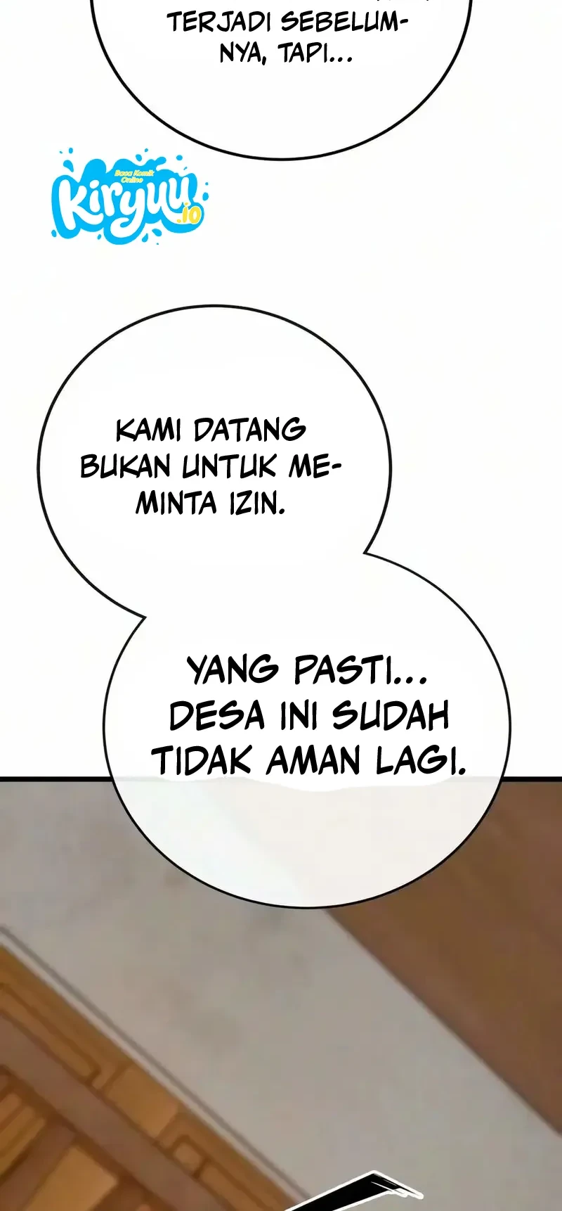 Initializing the Sect System Chapter 46 - halaman 45