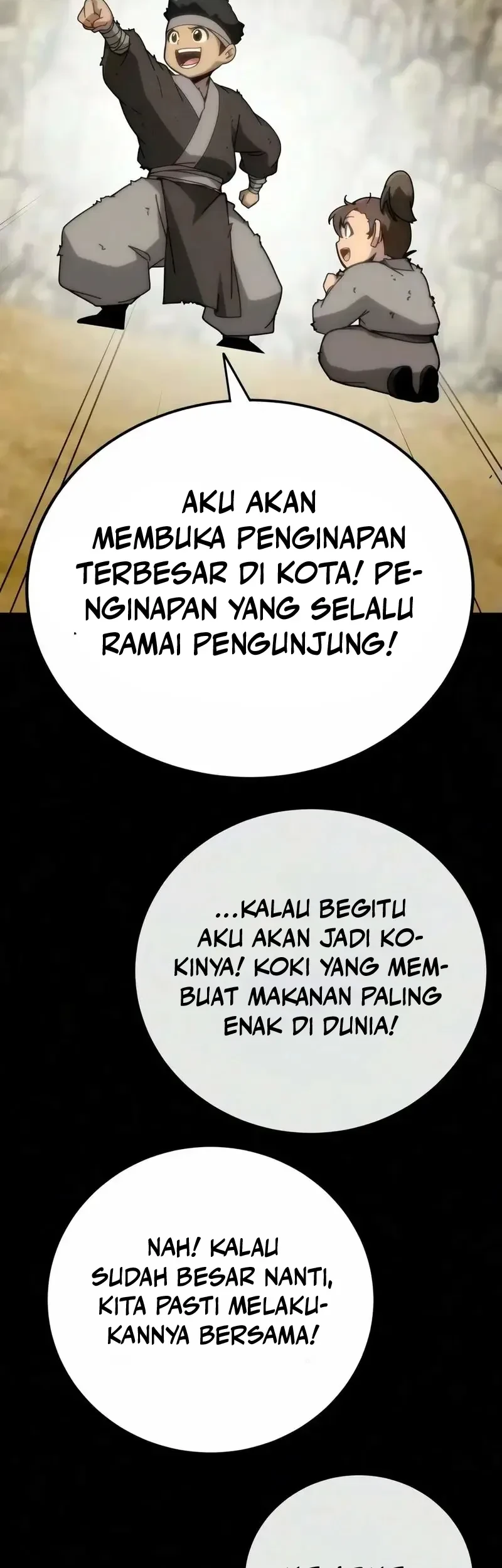 Initializing the Sect System Chapter 46 - halaman 6