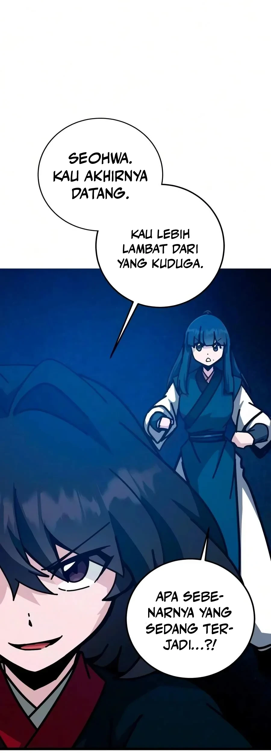 Initializing the Sect System Chapter 46 - halaman 73