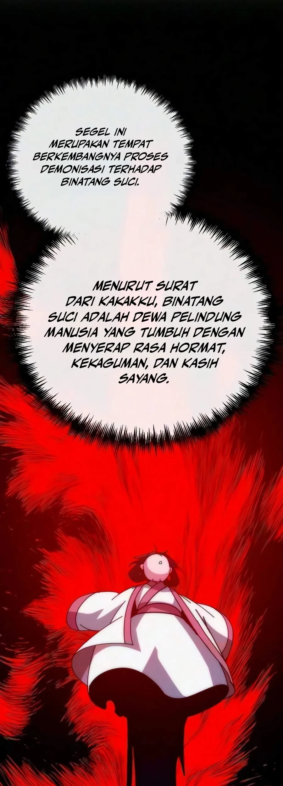 Initializing the Sect System Chapter 46 - halaman 83