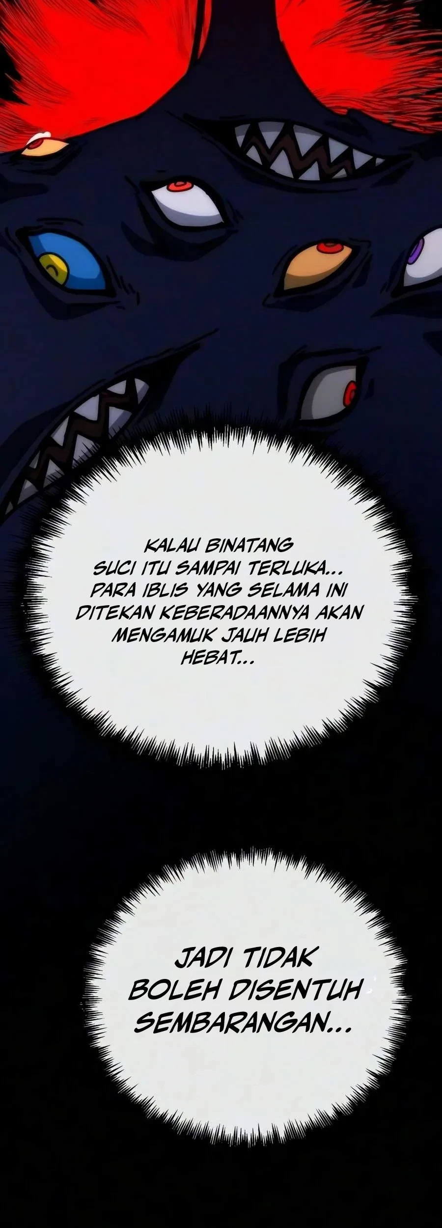 Initializing the Sect System Chapter 46 - halaman 84