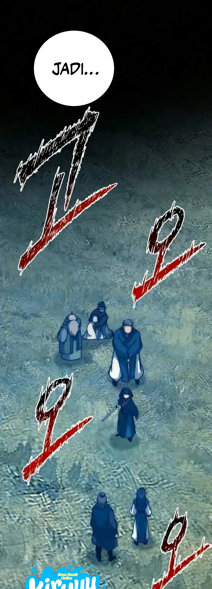 Initializing the Sect System Chapter 46 - halaman 85