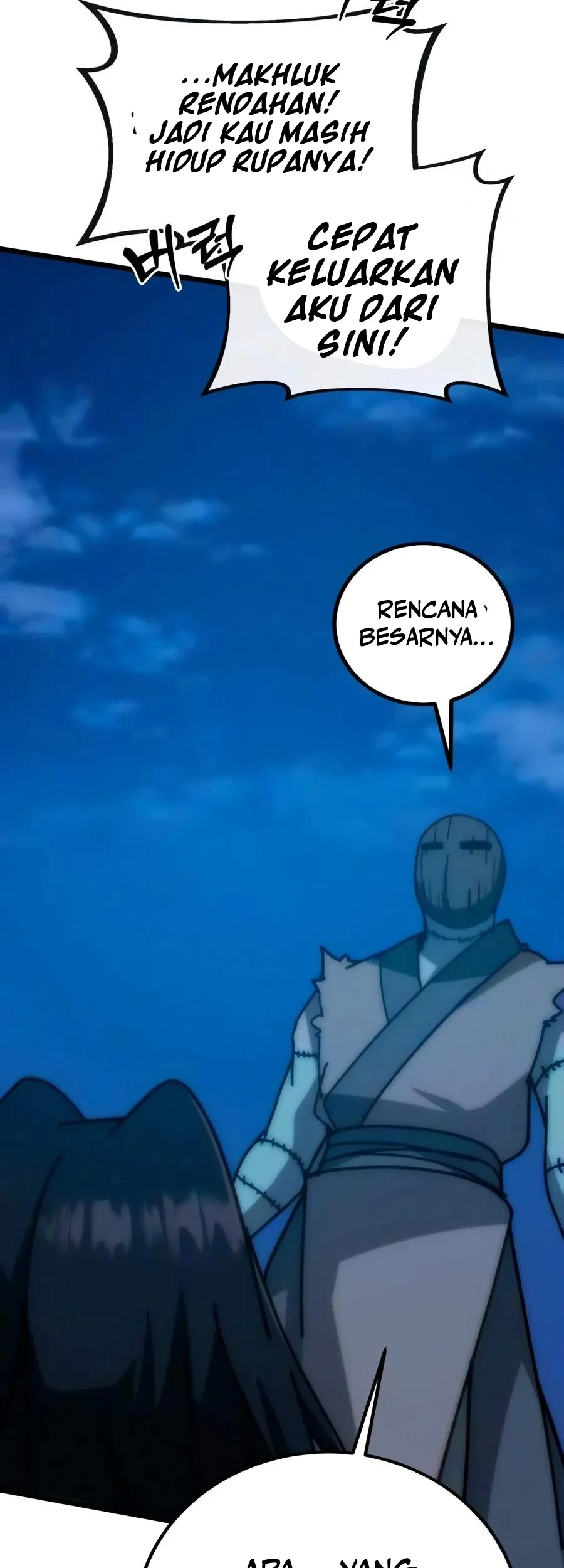 Initializing the Sect System Chapter 46 - halaman 91