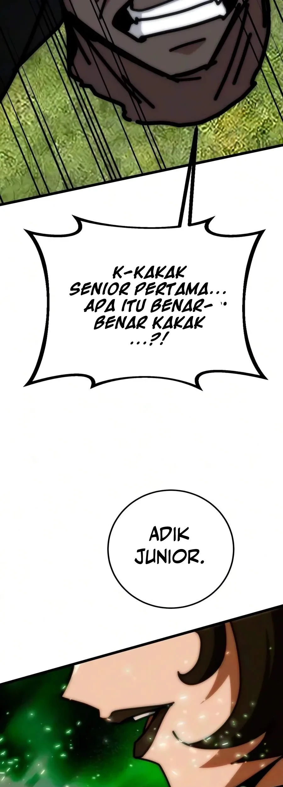 Initializing the Sect System Chapter 46 - halaman 96