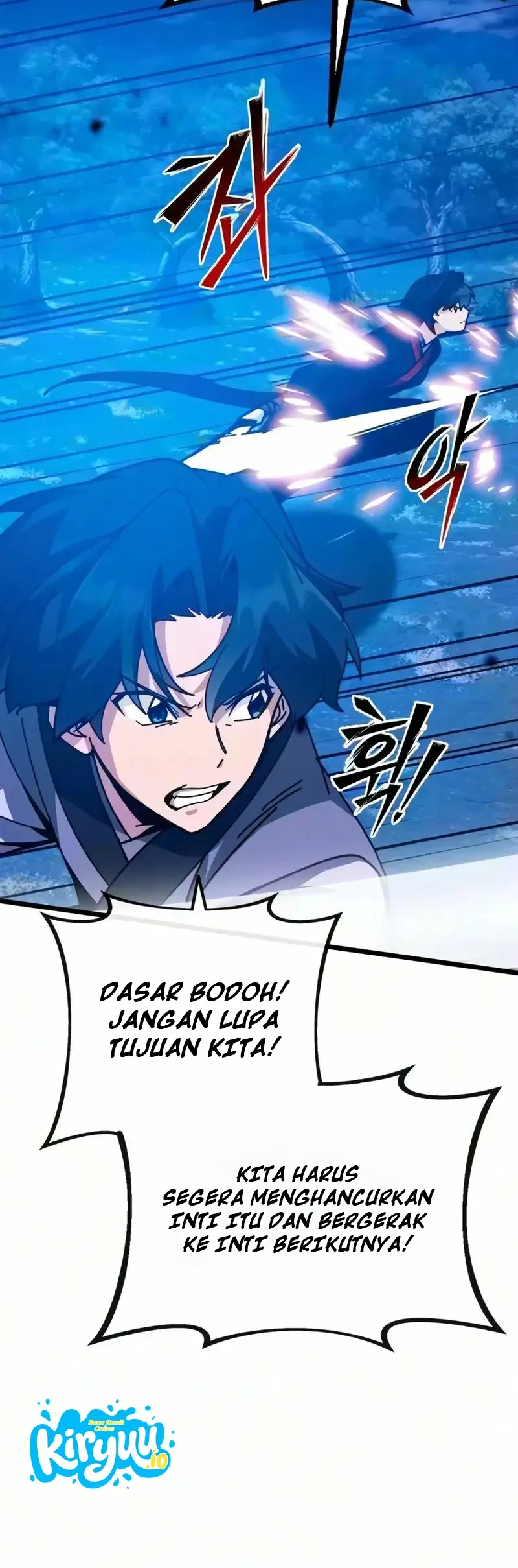 Initializing the Sect System Chapter 47 - halaman 66