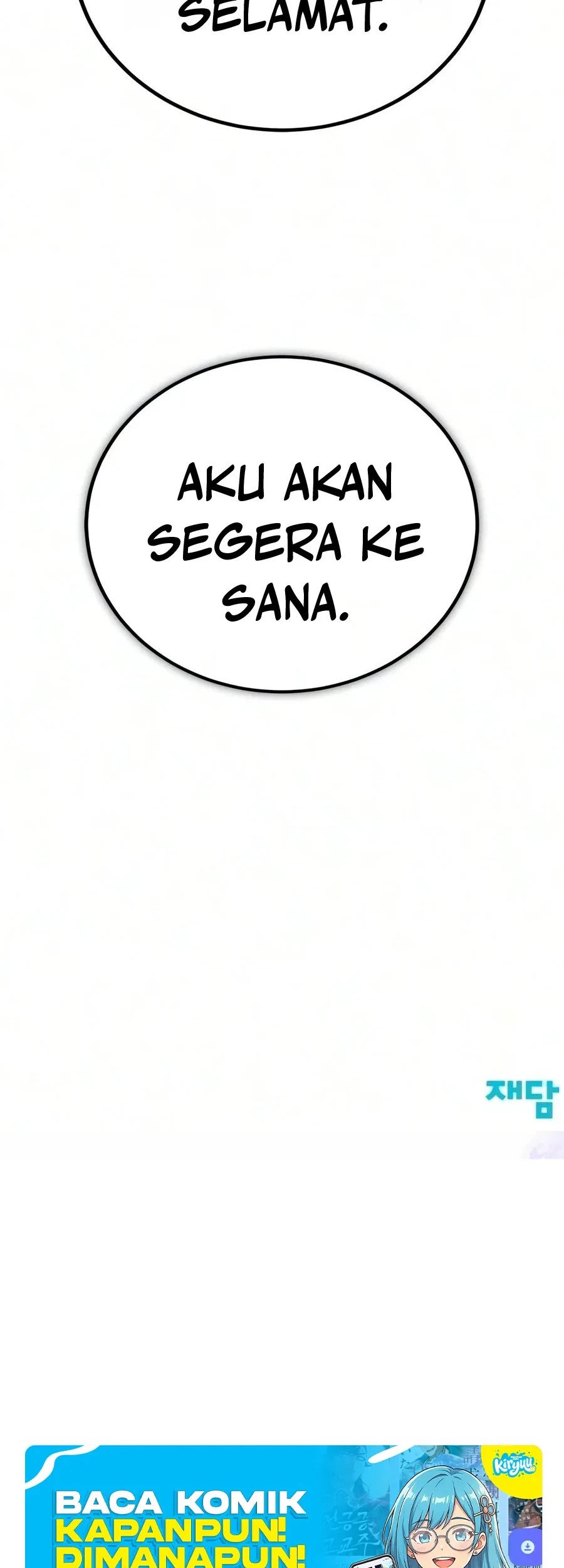 Initializing the Sect System Chapter 48 - halaman 110