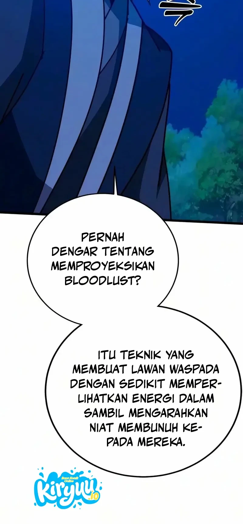Initializing the Sect System Chapter 48 - halaman 15