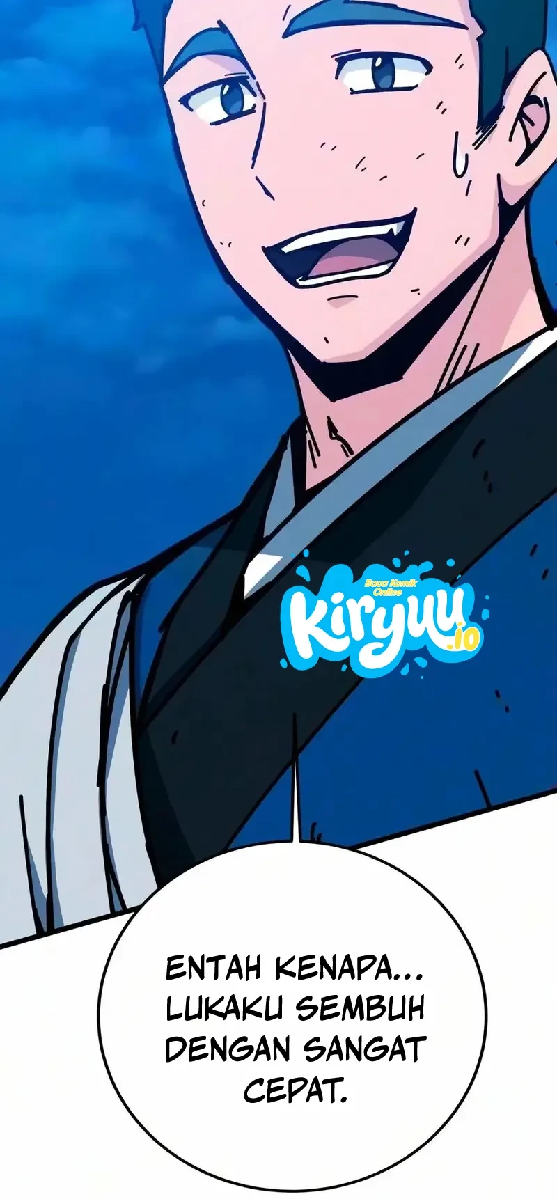 Initializing the Sect System Chapter 48 - halaman 39