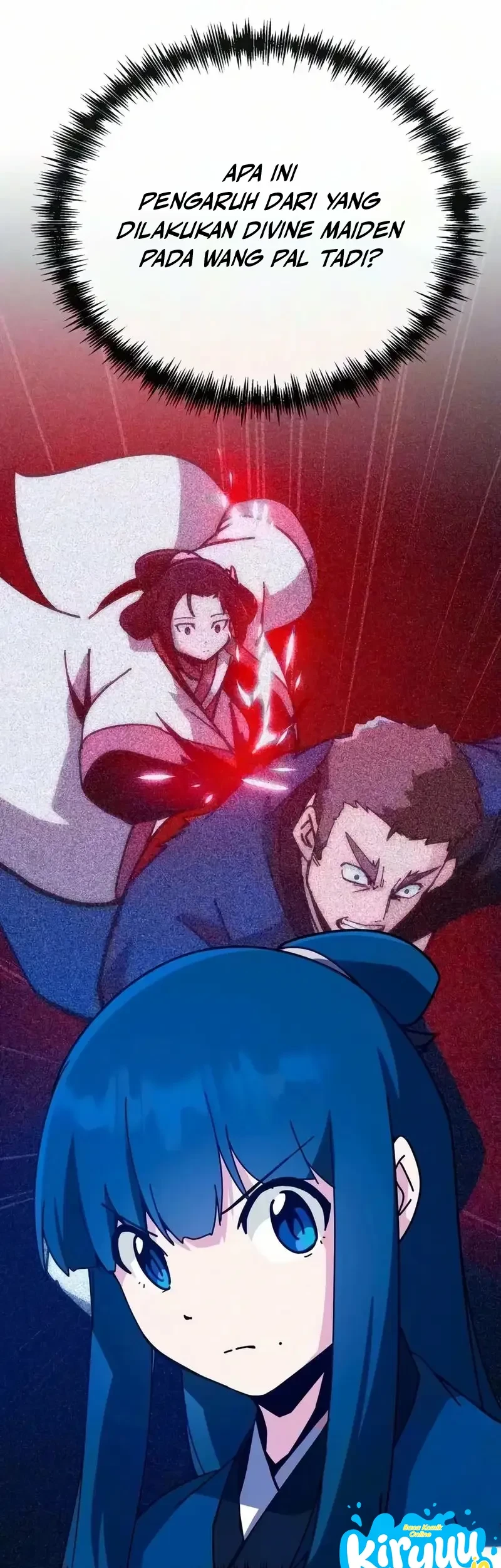 Initializing the Sect System Chapter 48 - halaman 40