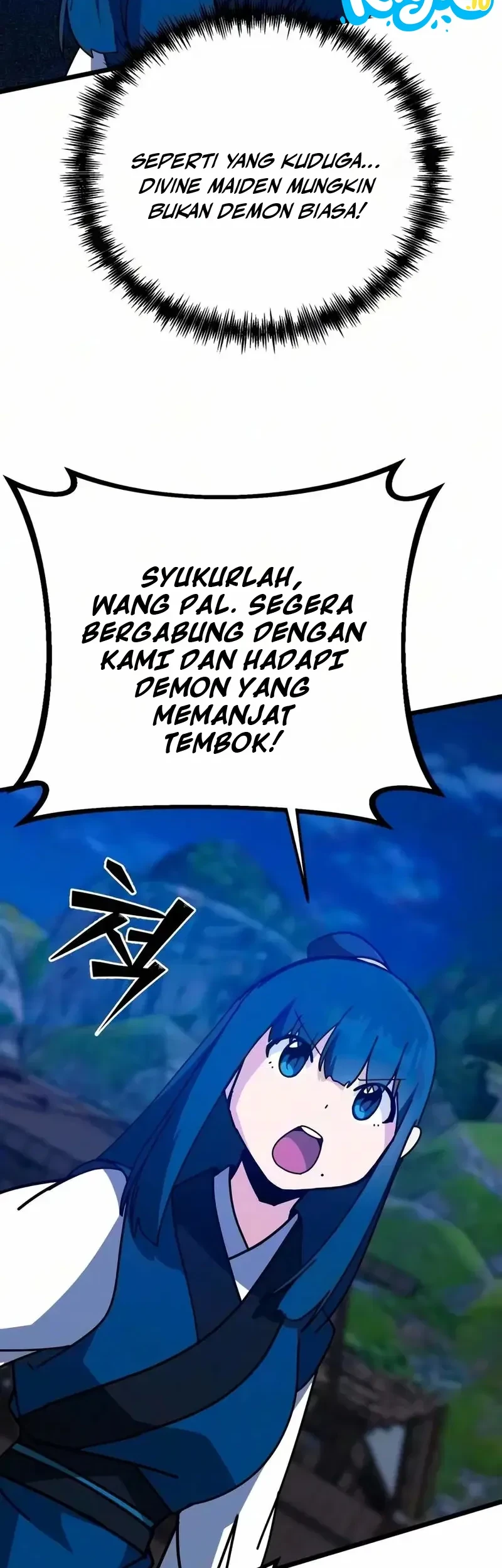 Initializing the Sect System Chapter 48 - halaman 41