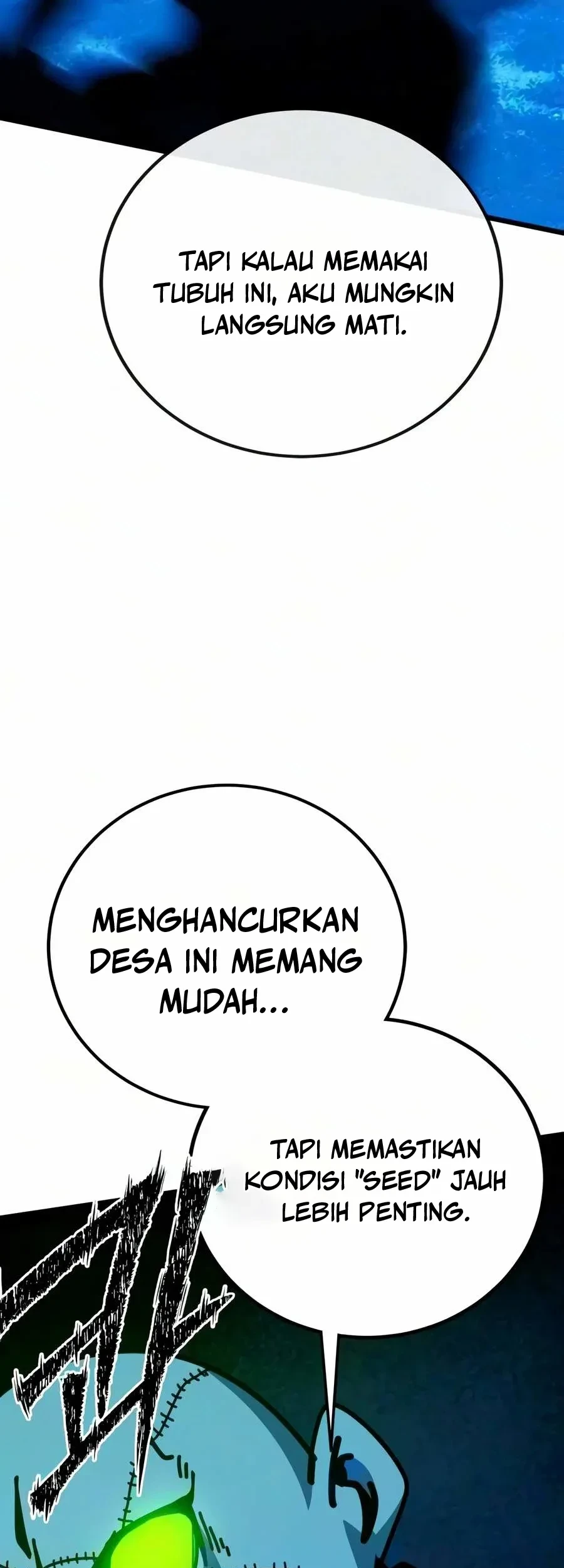 Initializing the Sect System Chapter 48 - halaman 48