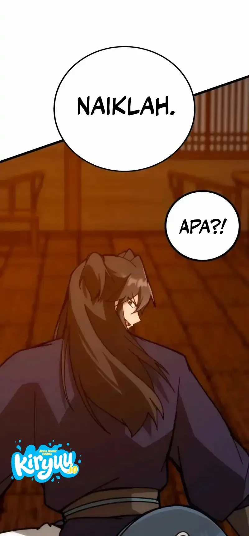 Initializing the Sect System Chapter 50 - halaman 15