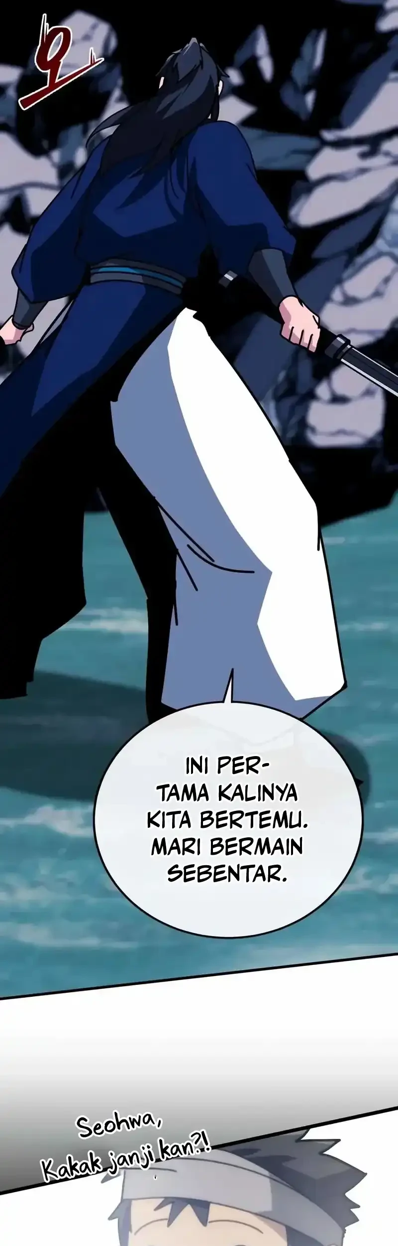 Initializing the Sect System Chapter 50 - halaman 63